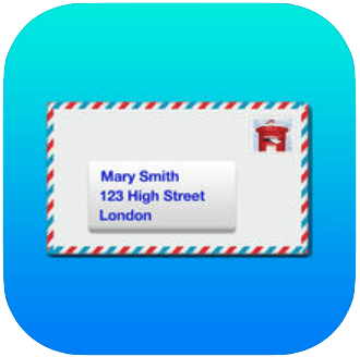 mailing label software for mac