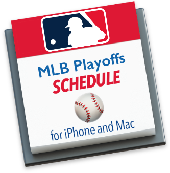 MLB playoff schedule 2022: Full list of games, dates, times for